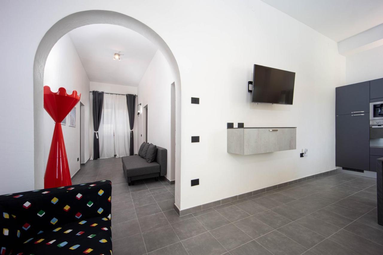 Coru E Mari 2 Apartments Pula Zewnętrze zdjęcie