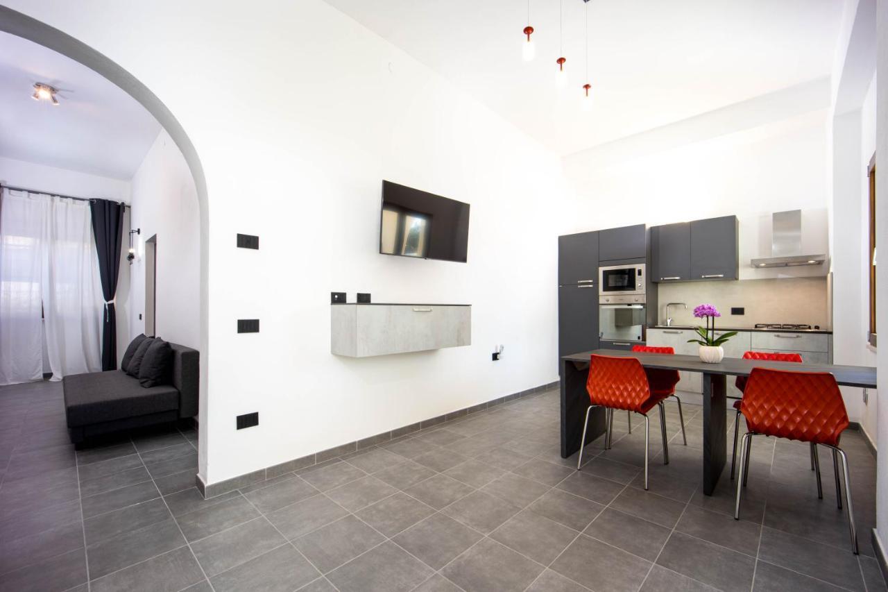 Coru E Mari 2 Apartments Pula Zewnętrze zdjęcie