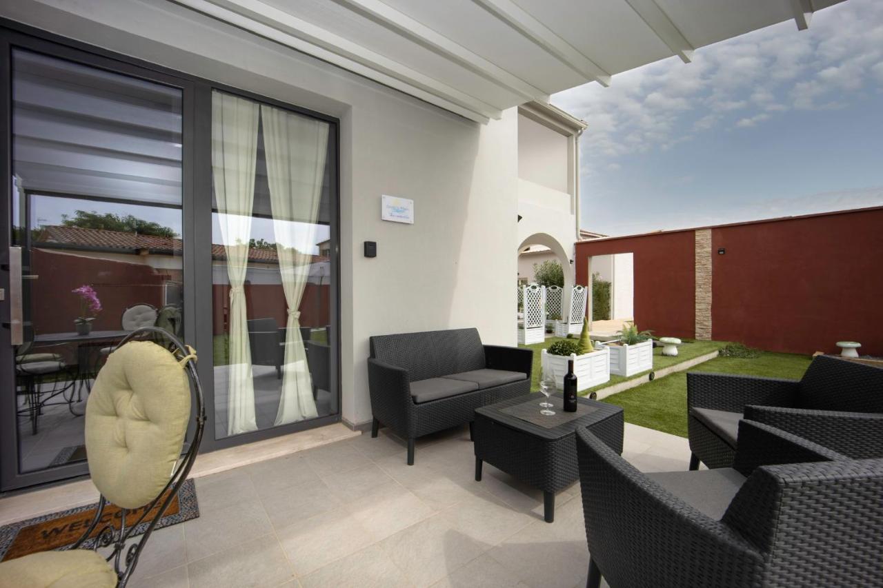 Coru E Mari 2 Apartments Pula Zewnętrze zdjęcie